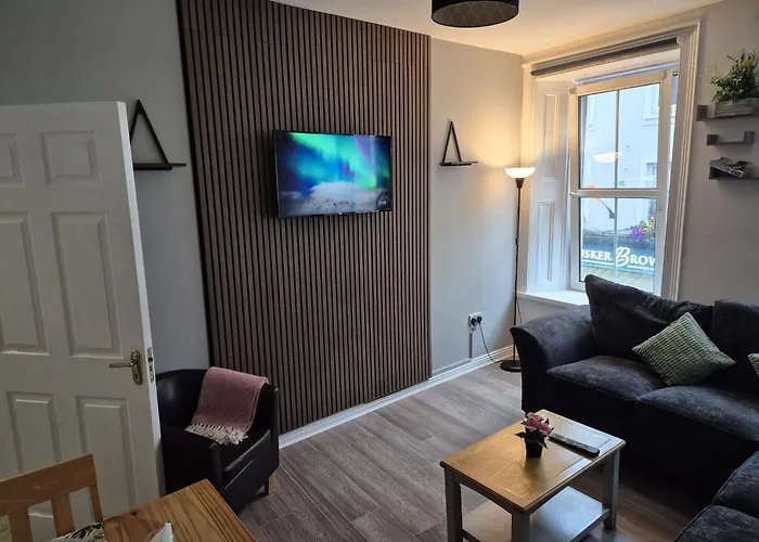 Latin Quarter Townhouse Apartment Galway