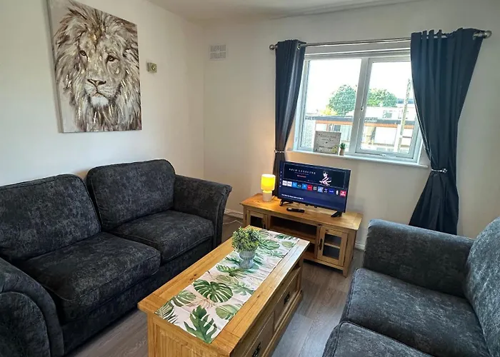 Ferienwohnung Newcastle Townhouse Galway
