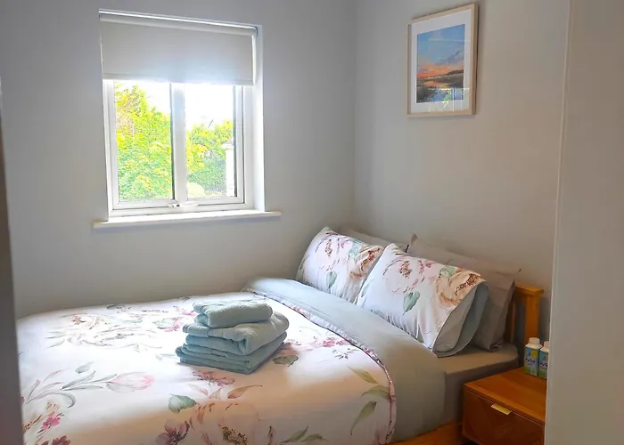 Chara House Apartment Galway