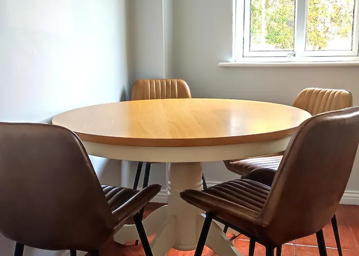Chara House Apartment Galway