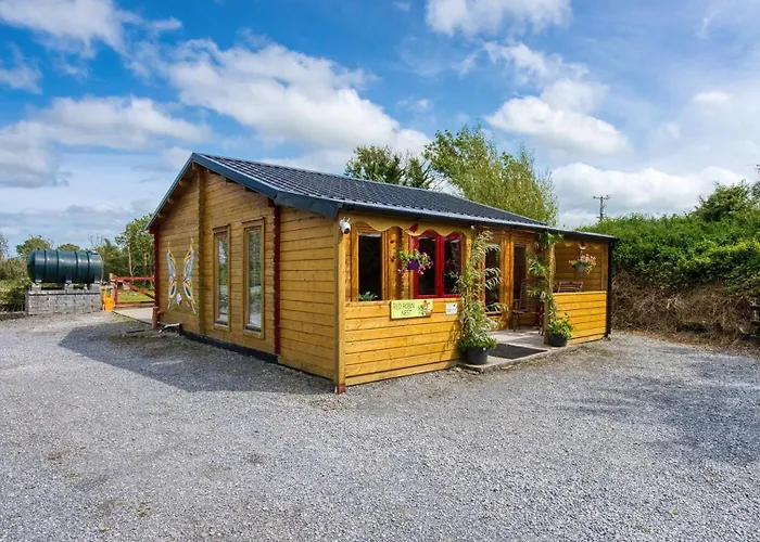 Red Robin Nest Apartment Galway