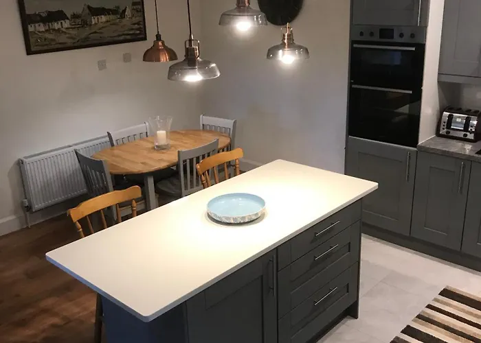 Aran House Lodge Galway