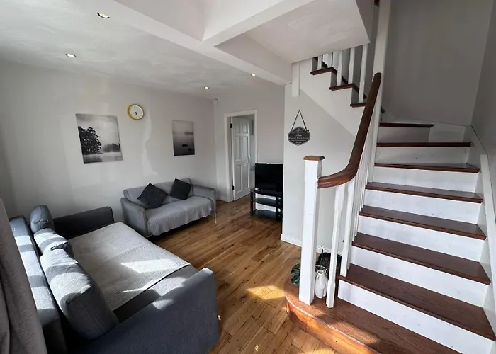 Modern City Centre House In Heart Of Galway City
