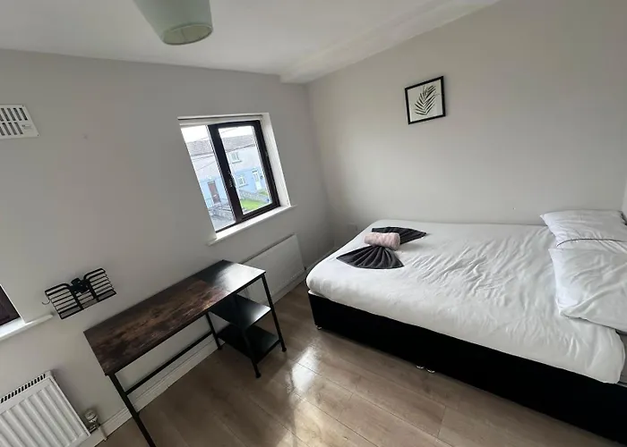 Modern City Centre House In Heart Of Galway City