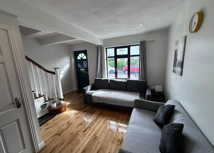 Modern City Centre House In Heart Of Galway City