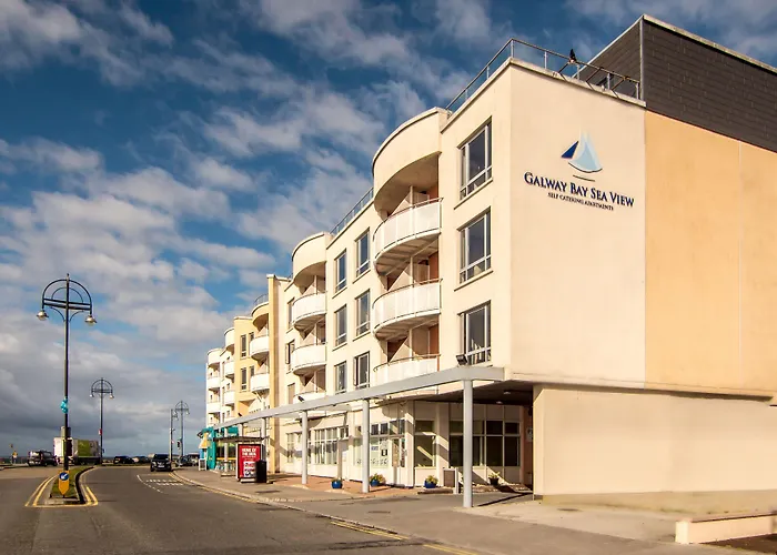Galway Bay Sea View Apartments