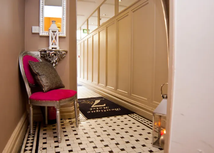 7 Cross Street Hotel Galway