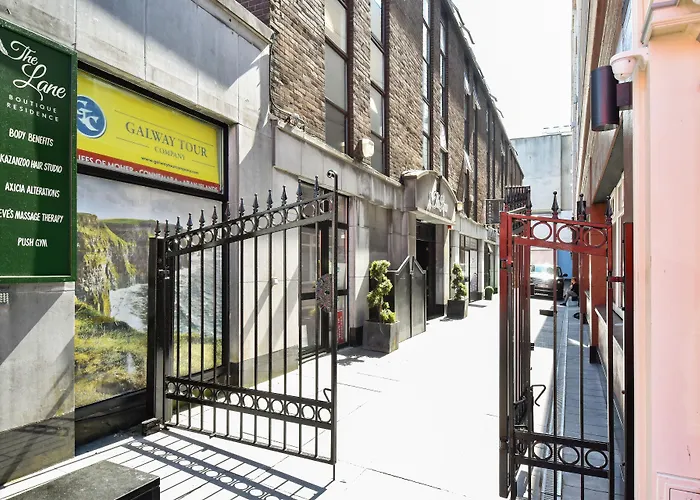 Hotels in GalwayLane - Boutique Residence