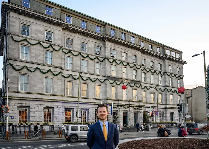 The Hardiman Hotel Galway
