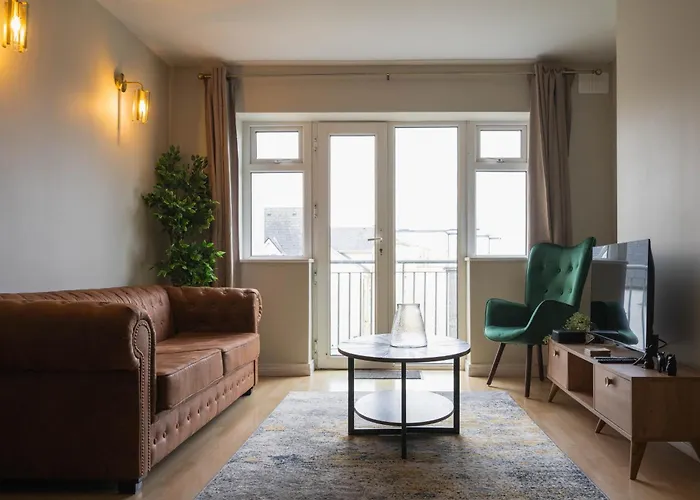 Stay By The Sea Salthill - Entire Apartment Galway