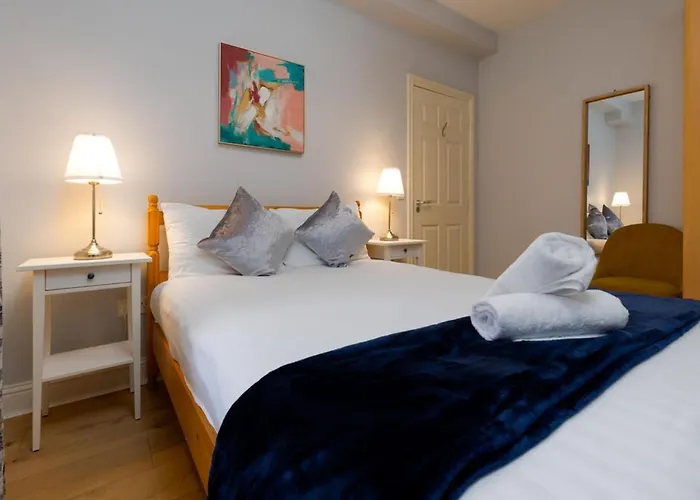 Tonn Na Mara - Galway Lakeside Apartments