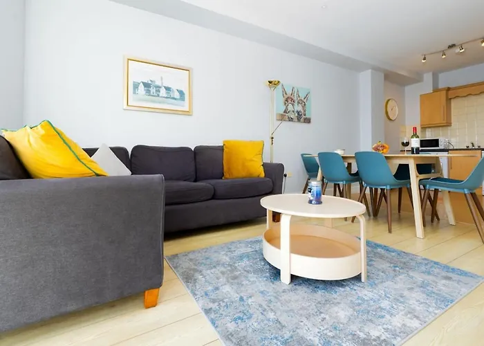 Tonn Na Mara - Galway Lakeside Apartments