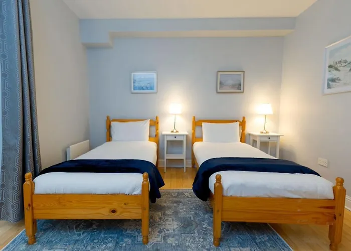 Tonn Na Mara - Galway Lakeside Apartments
