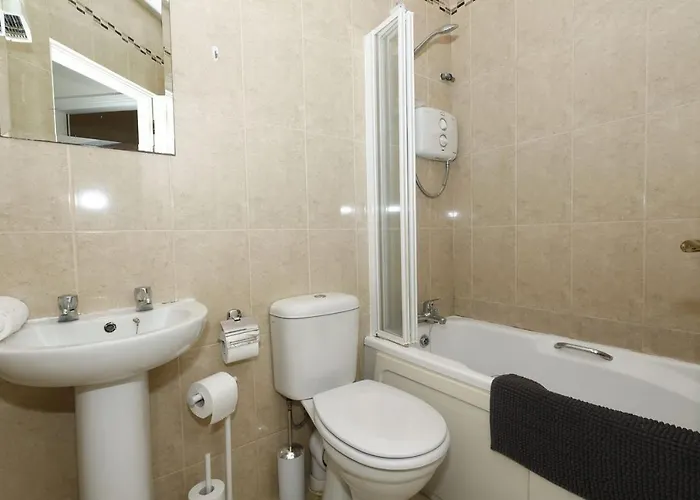 Eyre Square Apartment Galway