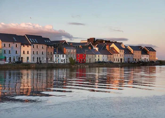 Number 53 Hotel Galway