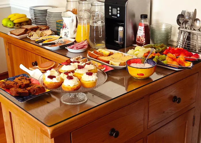 Balcony House Hotel Galway