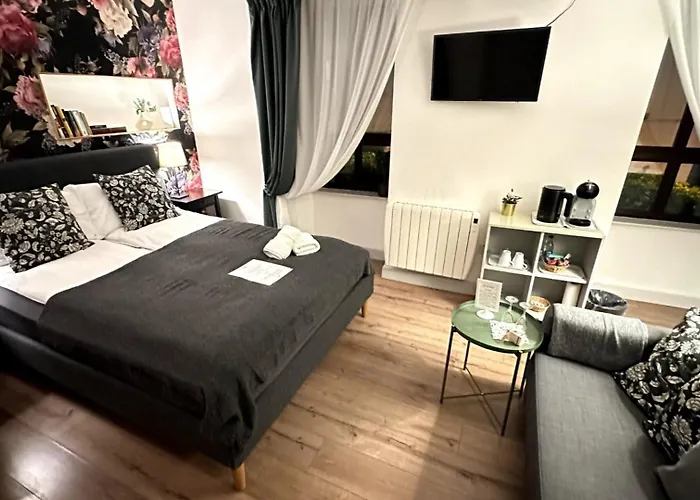 Pasta Factory Guest Rooms Galway