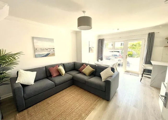 Modern And Accessible Apartment Galway