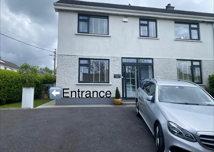Beautiful One Bedroom Apartment In Galway City