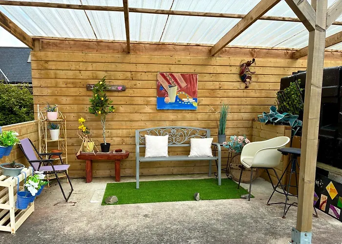 Tigh Noor - Escape To Kinvara By The Sea! Galway