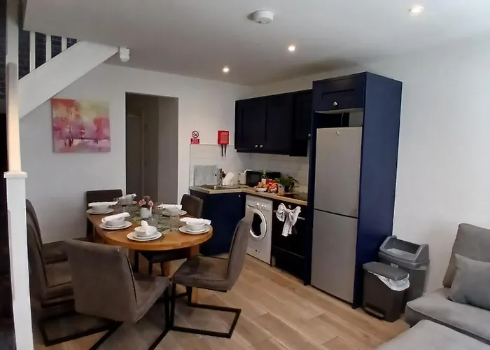 14 Eyre Square Lane Apartment Galway