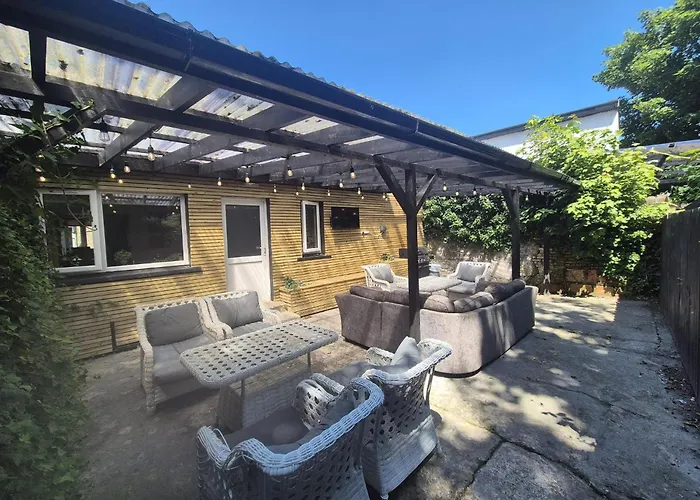 6 Eyre Square Lane Apartment Galway
