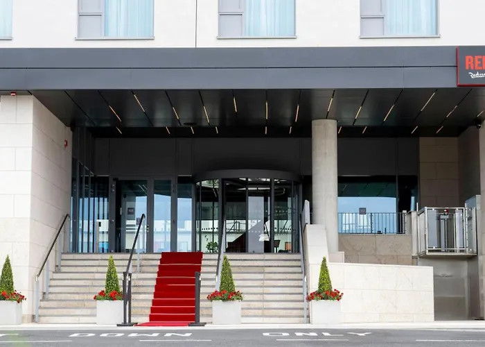 Radisson Red Galway Hotel