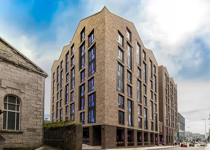 Queen Street Place Galway