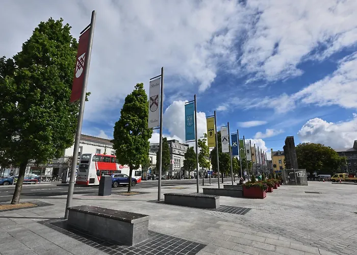 Eyre Square Hotel Galway