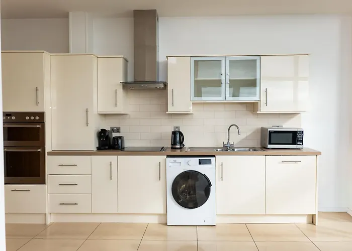 The Western Citypoint Apartments Galway