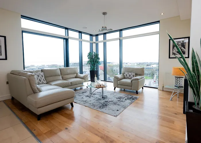 The Western Citypoint Apartments Galway