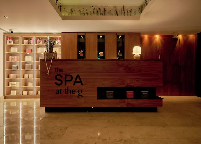 The G Hotel & Spa Galway
