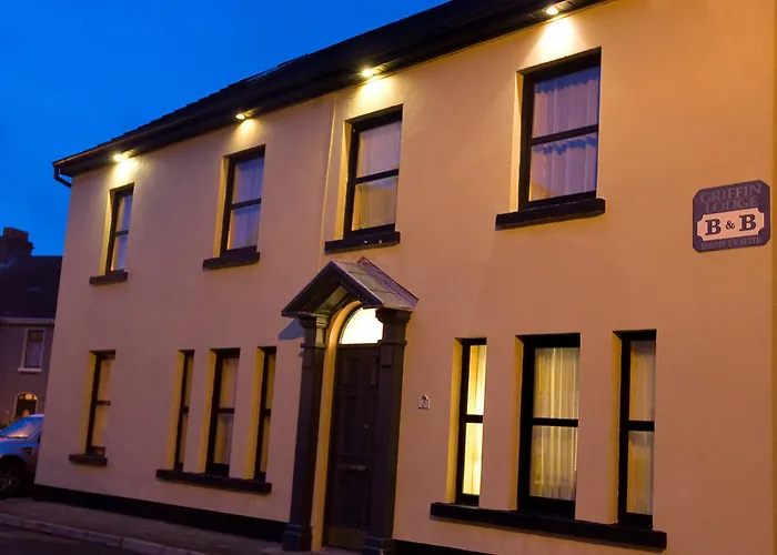 Griffin Lodge Guesthouse Galway