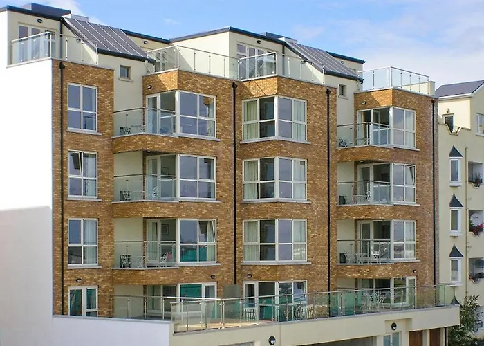 Jameson Court Apartments Galway