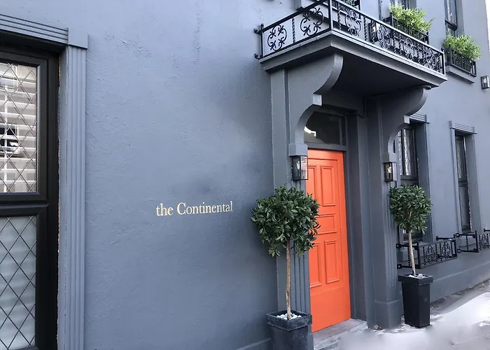 The Continental Boutique Residence Galway