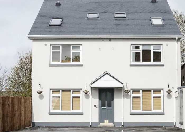 Waterlane Apartments Galway