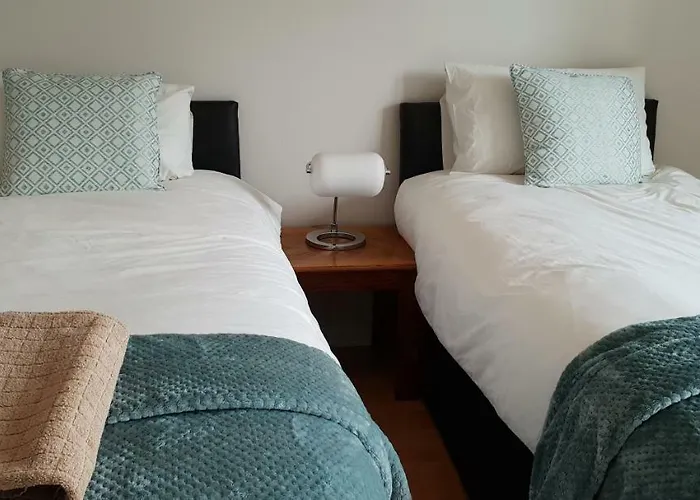Galway City Centre Apartment, Augustine Street