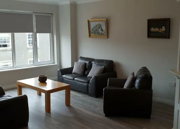 Galway City Centre Apartment, Augustine Street