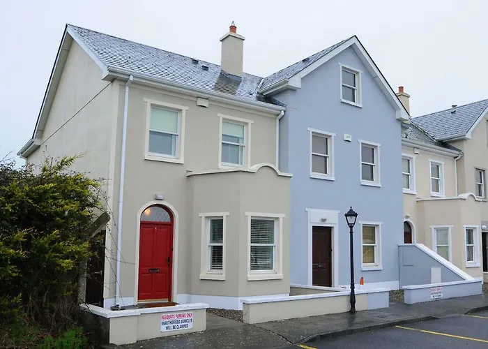 5 College Crescent Apartment Galway