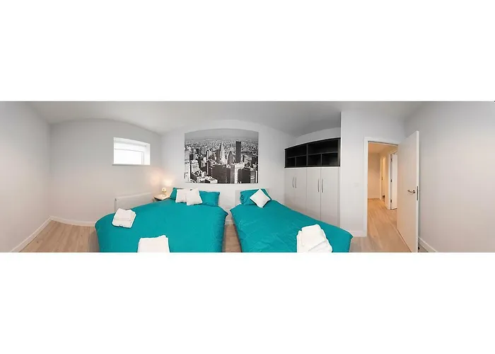 Ferienwohnung Swuite Galway