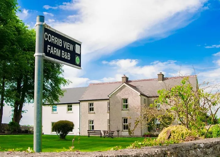 Corrib View Farmhouse Galway