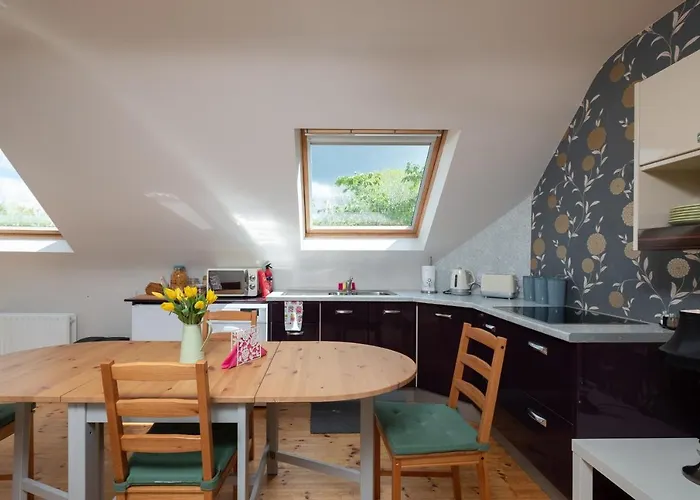 Luxury Apartment, Bed And Breakfast Galway